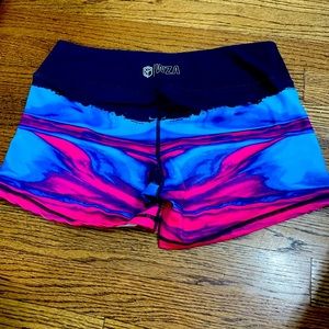 Born Primitive Limited Edition WZA Shorts